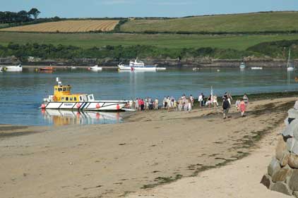 Padstow ferry