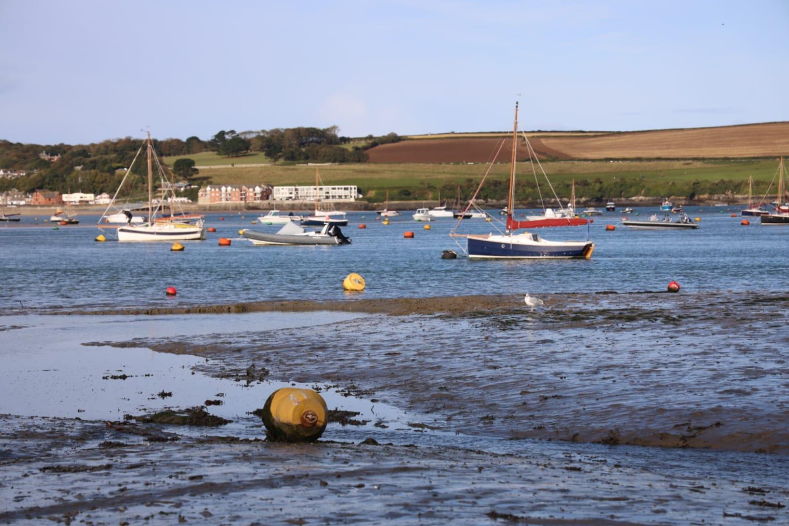 Padstow ferry